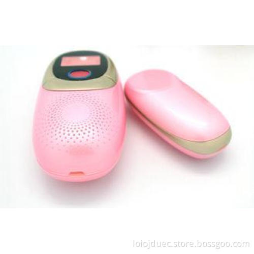 Pocket Pink Ultrasonic Pregnancy Fetal Doppler With 3.7V Li
